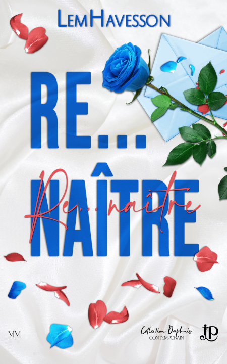 Kniha Re...naître LEMHAVESSON