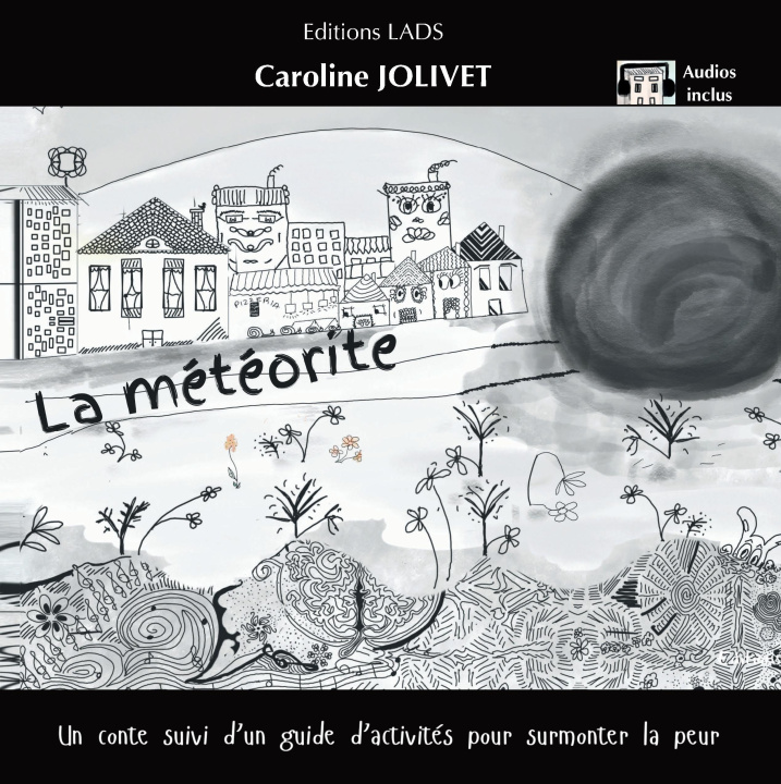 Kniha La météorite Jolivet
