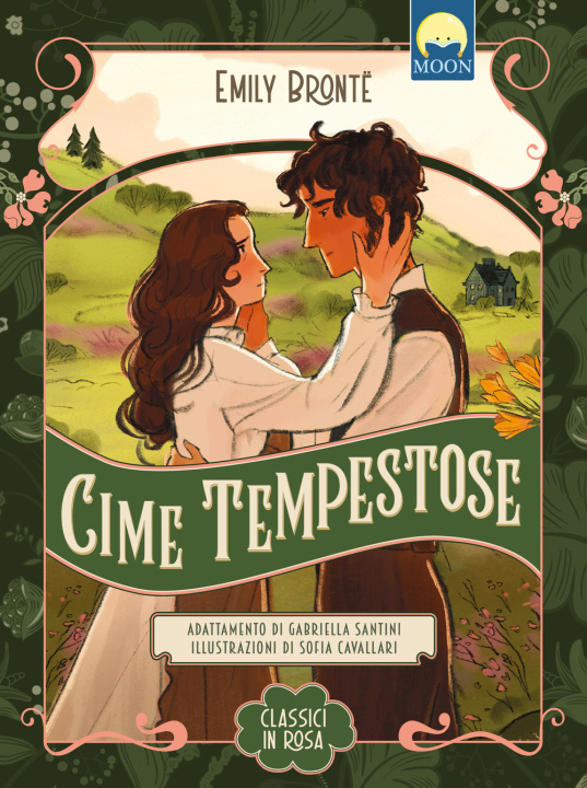 Buch Cime tempestose Emily Brontë