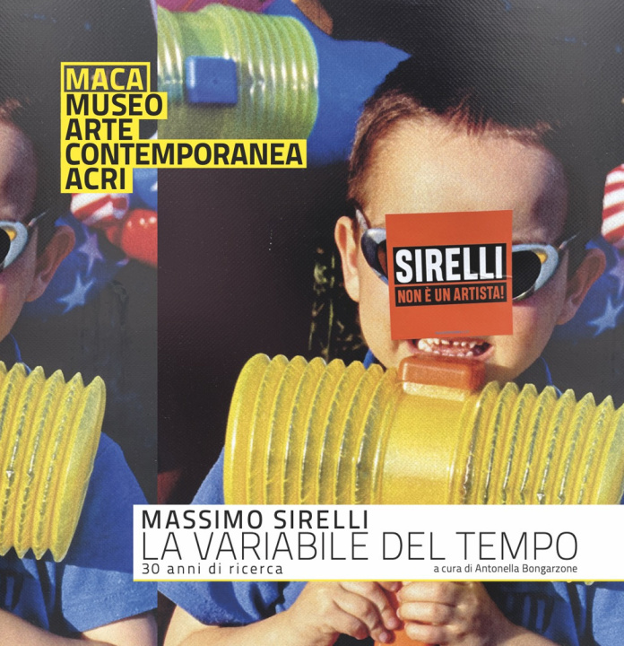 Boek Sirelli Massimo. La variabile del tempo. 30 anni di ricerca Massimo Sirelli