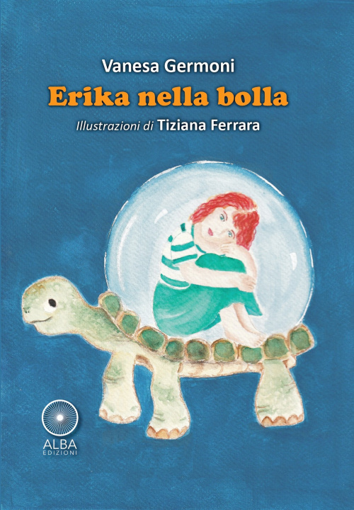 Buch Erika nella bolla Vanesa Germoni