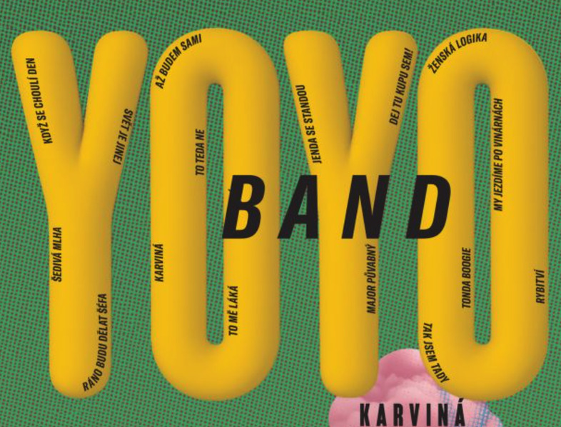 Carte Yo Yo Band:  Karviná Yo Yo Band