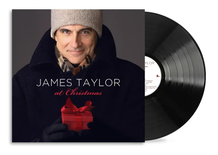 Carte Taylor, James:  At Christmas Taylor