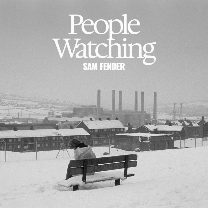 Audio Fender Sam:  People Watching/Ltd Fender Sam