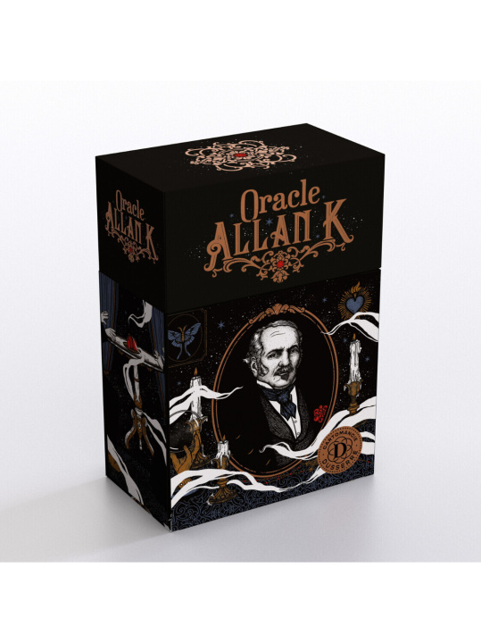 Kniha Oracle Allan K 