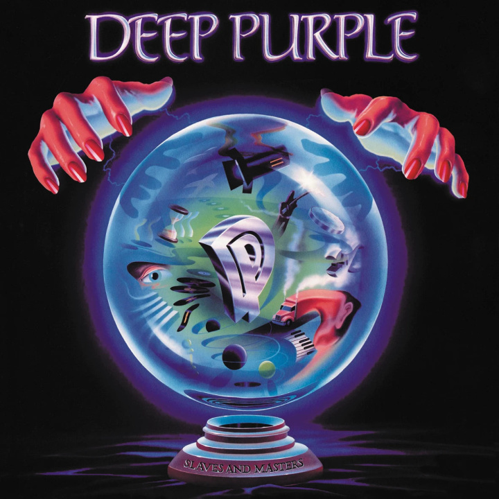 Audio Deep Purple:  Slaves & Masters Deep Purple