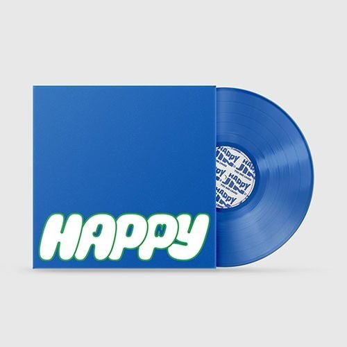 Аудио Jin:  Happy Jin