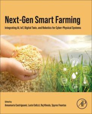 Kniha Next-Gen Smart Farming Annamaria Castrignano