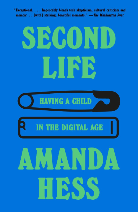 Knjiga SECOND LIFE HESS AMANDA