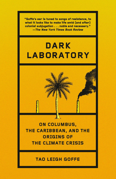 Kniha DARK LABORATORY GOFFE TAO LEIGH