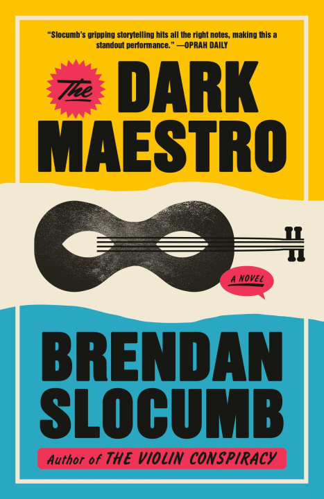 Book DARK MAESTRO SLOCUMB BRENDAN