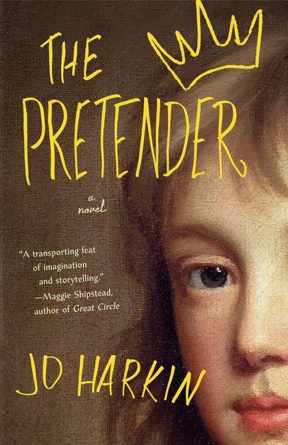 Kniha PRETENDER HARKIN JO