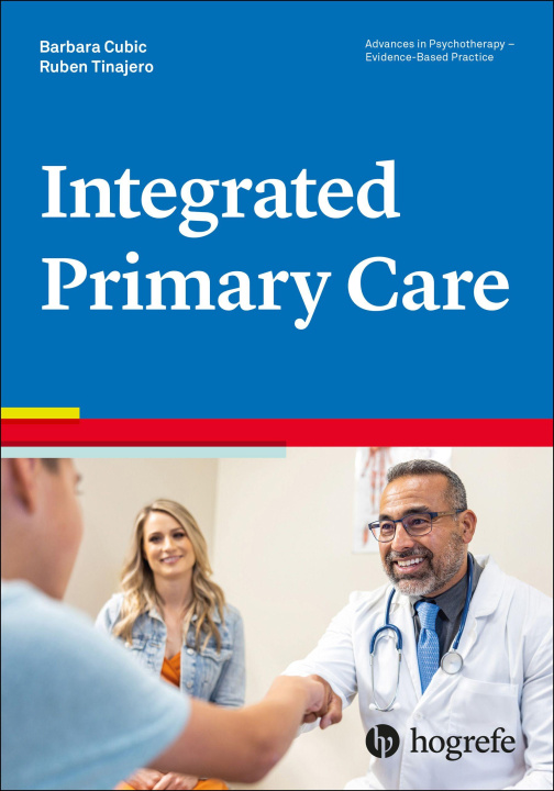 Knjiga Integrated Primary Care Barbara Cubic
