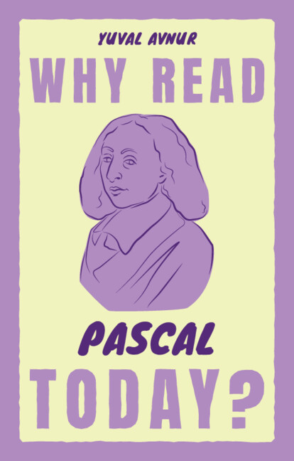 Knjiga Why Read Pascal Today? Yuval Avnur