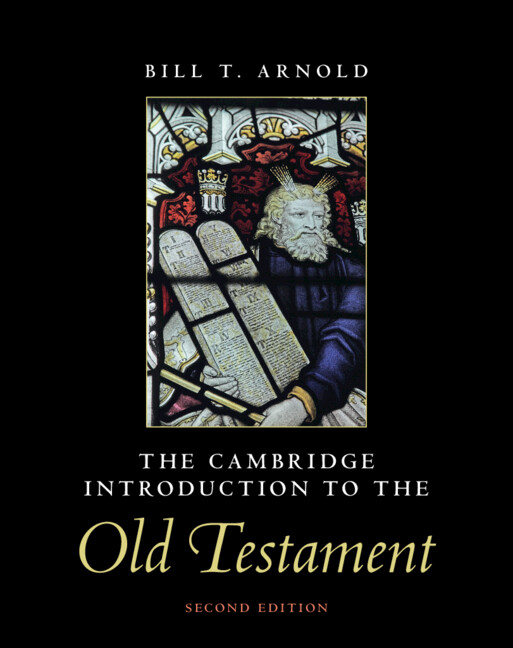 Buch The Cambridge Introduction to the Old Testament Bill T. Arnold