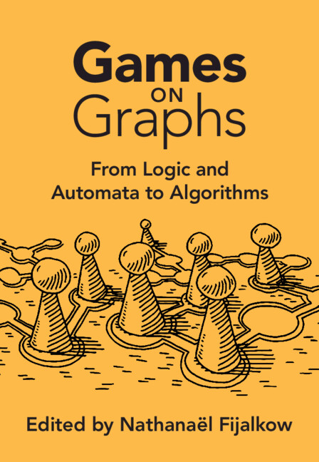 Kniha Games on Graphs ‪Nathanaël Fijalkow