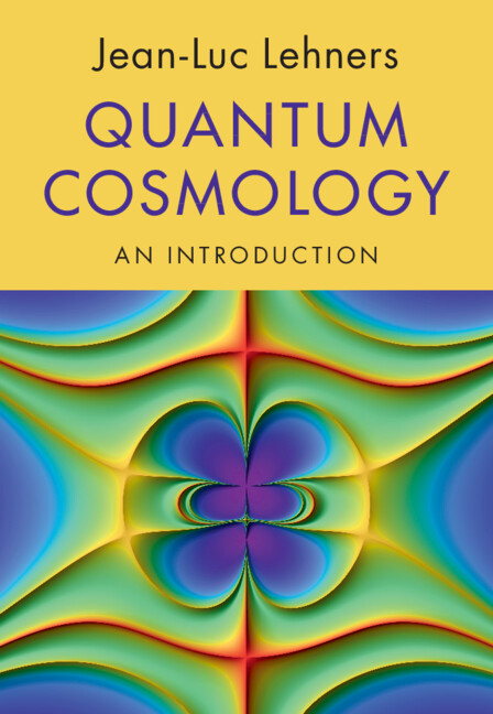 Kniha Quantum Cosmology Jean-Luc Lehners