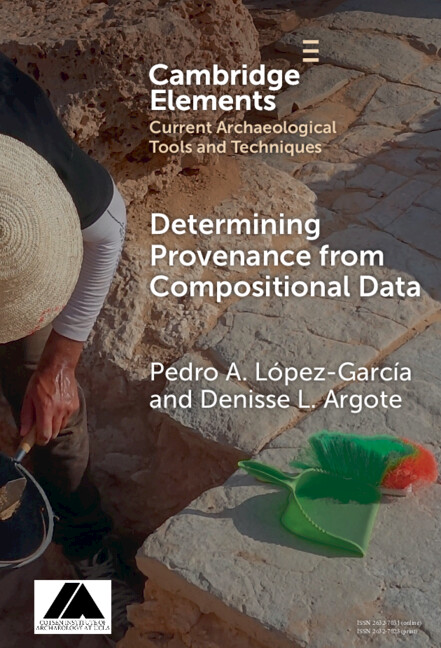 Carte Determining Provenance from Compositional Data Pedro A. López-García