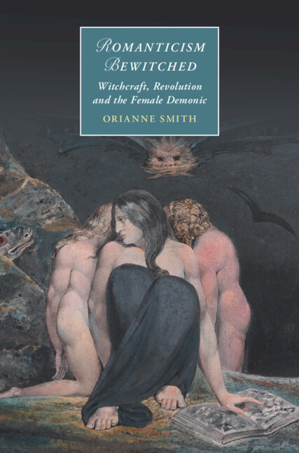 Buch Romanticism Bewitched Orianne Smith
