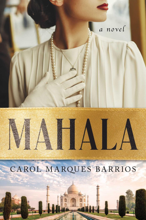 Kniha MAHALA BARRIOS CAROL MARQUES