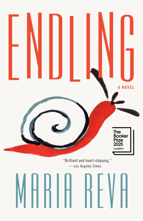 Book ENDLING REVA MARIA