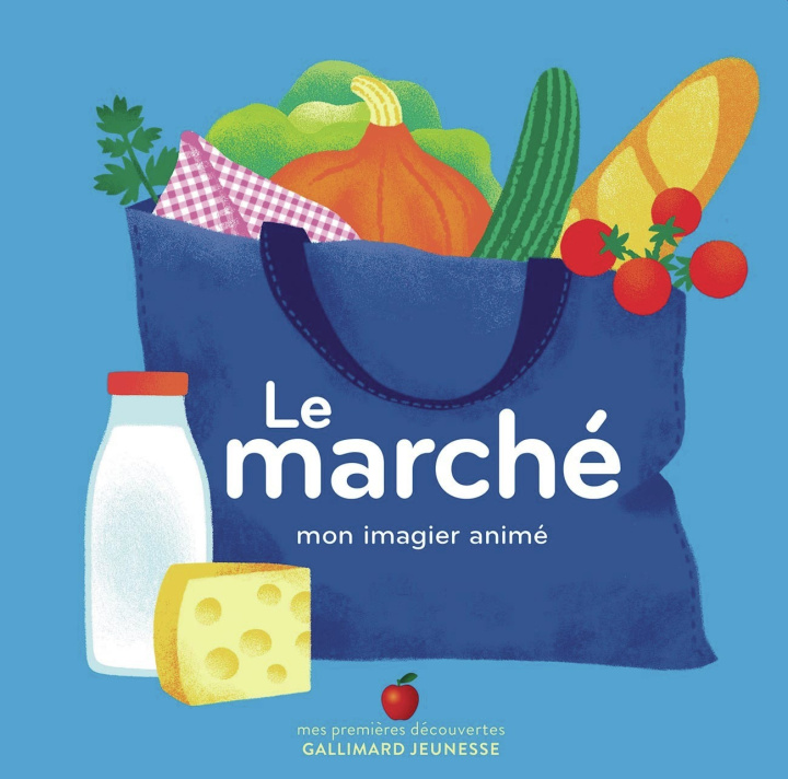 Kniha LE MARCHE COLLECTIFS JEUNESSE