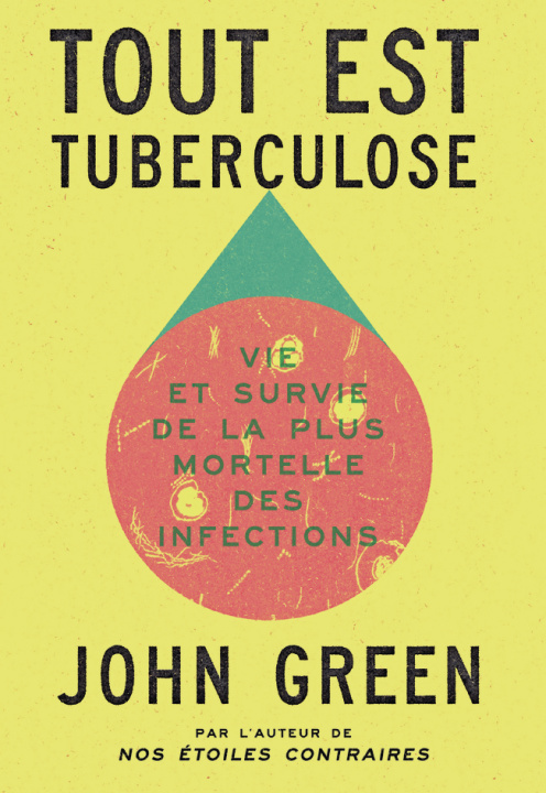 Kniha Everything is tuberculosis Green