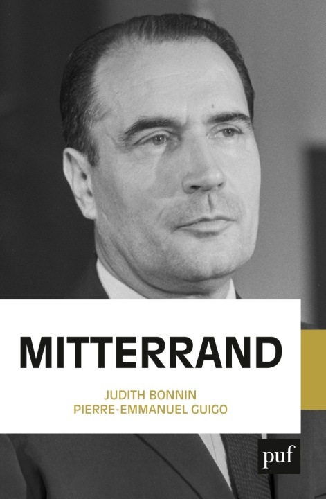 Kniha Mitterrand Guigo