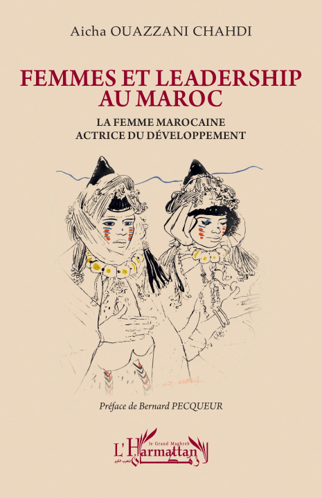 Carte Femmes et leadership au Maroc Ouazzani Chahdi
