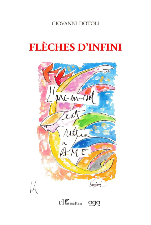 Kniha Flèches d'infini Dotoli