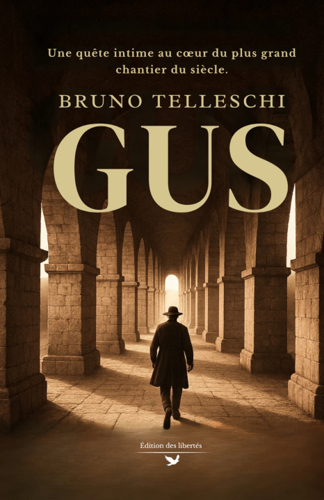 Kniha Gus Telleschi