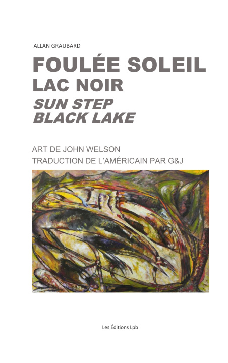 Knjiga FOULÉE SOLEIL Allan Graubard