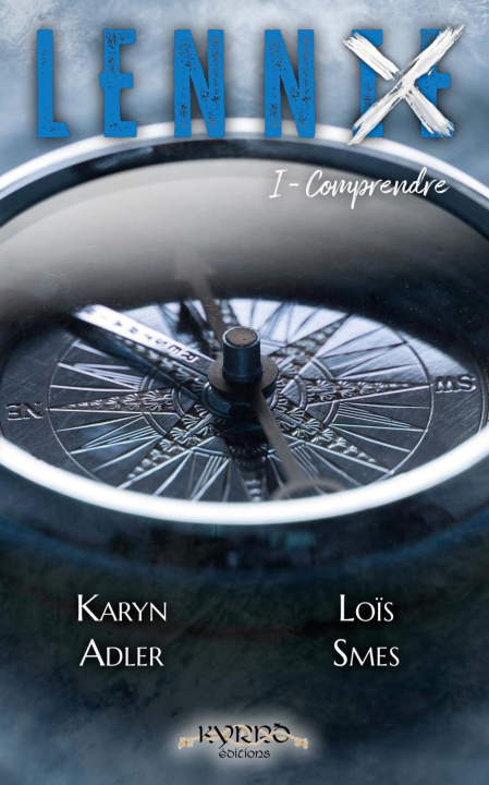 Kniha LENNIE COMPRENDRE ADLER KARYN/SMES LOIS