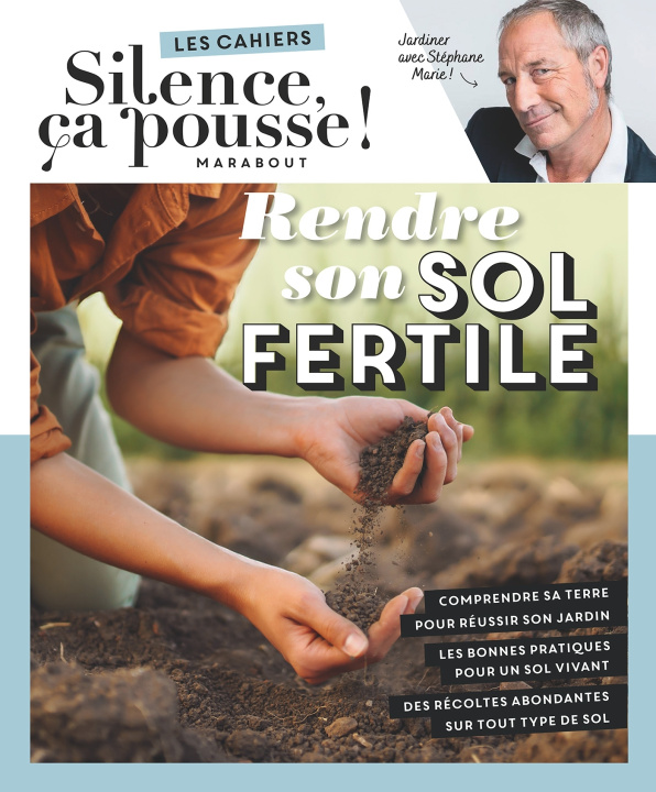 Kniha Connaître son sol Stéphane Marie