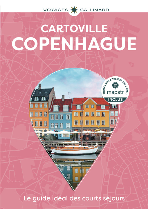Kniha Copenhague 
