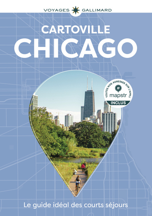 Knjiga Chicago 