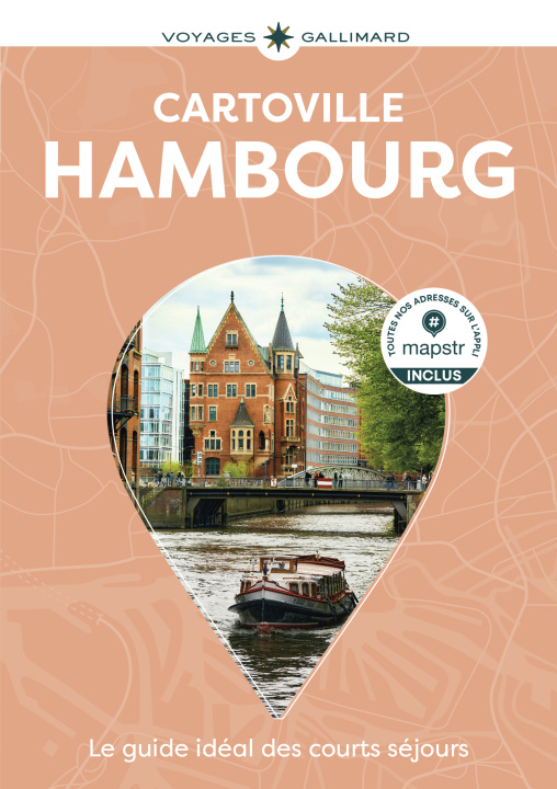 Kniha Hambourg 