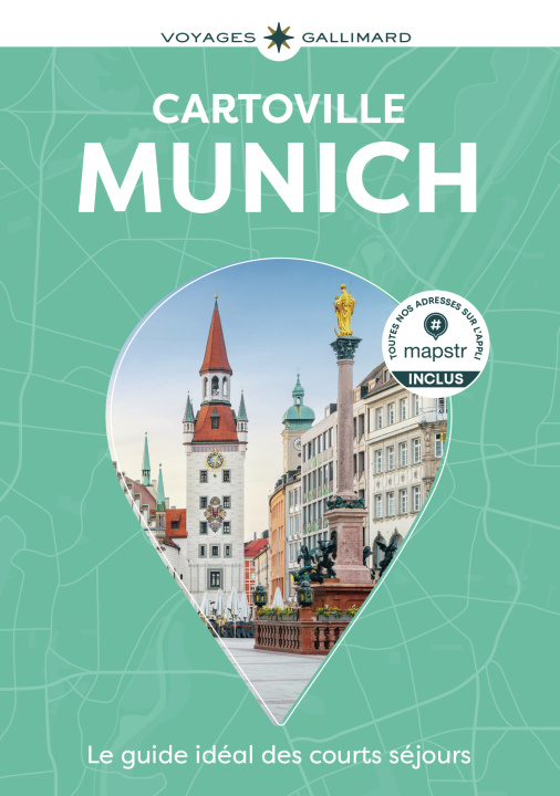 Knjiga Munich 