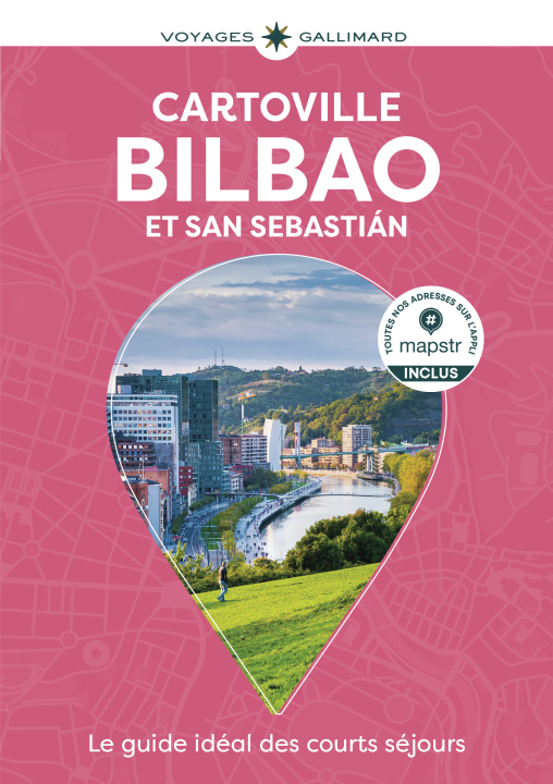 Boek Bilbao et San Sebastián 