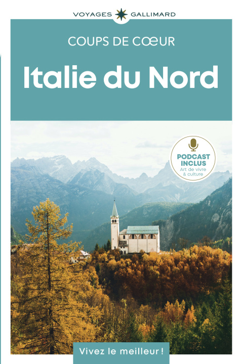Buch Italie du Nord 