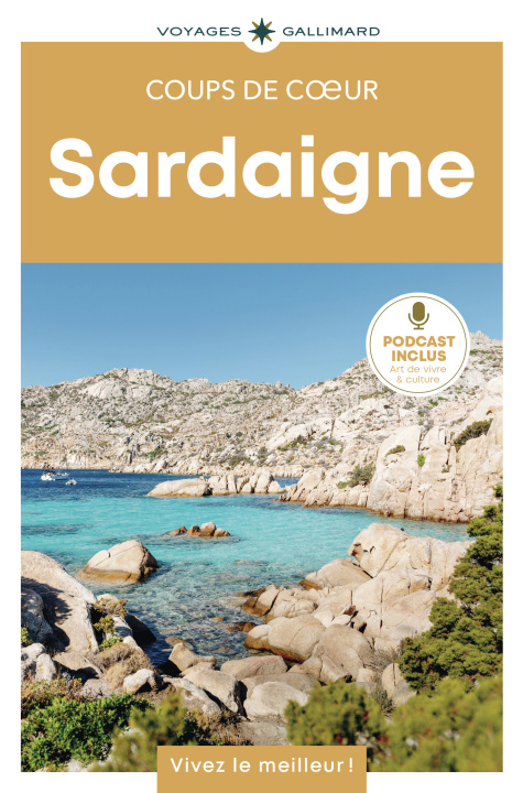 Книга Sardaigne 