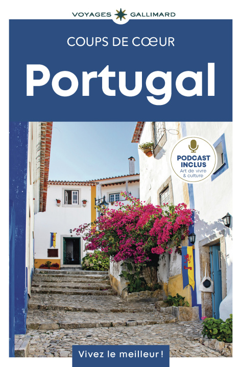 Kniha Portugal 