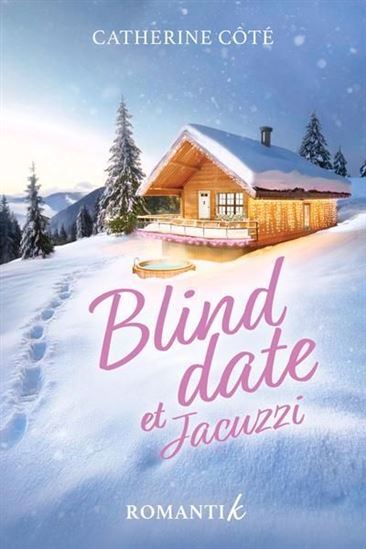 Kniha BLIND DATE ET JACUZZI COTE CATHERINE