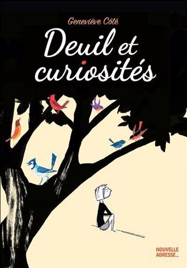 Kniha DEUIL ET CURIOSITES COTE GENEVIEVE