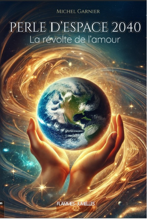 Knjiga PERLE D'ESPACE 2040 GARNIER