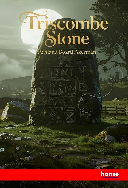 Knjiga Triscombe Stone Portland Board Akerman