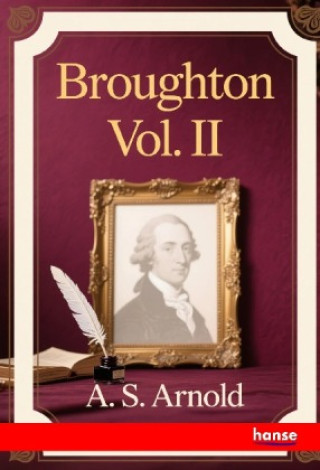 Carte Broughton A. S. Arnold