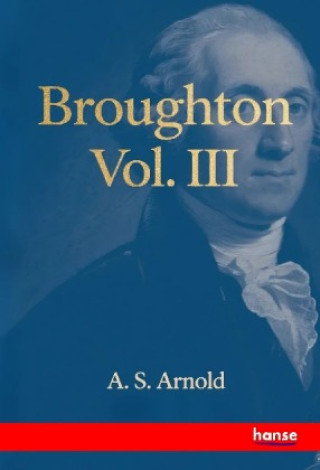 Carte Broughton A. S. Arnold