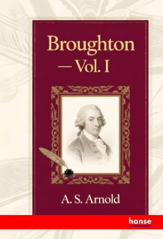 Kniha Broughton A. S. Arnold