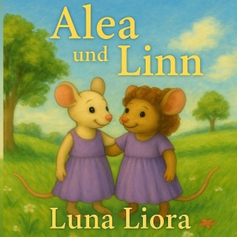 Kniha Alea und Linn Luna Liora